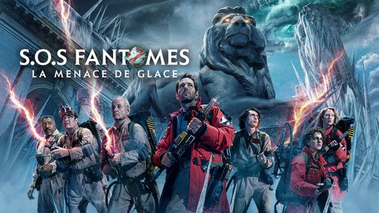 Ghostbusters: Frozen Empire