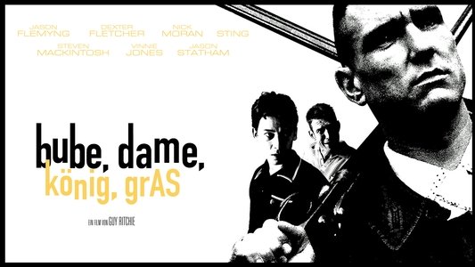 Lock, Stock and Two Smoking Barrels
