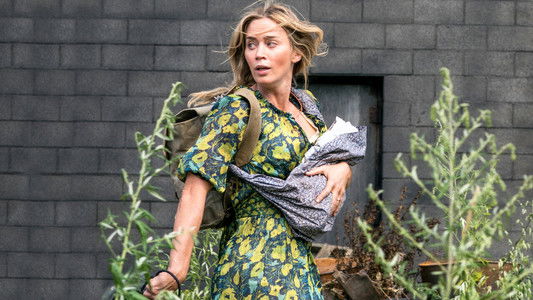 A Quiet Place Part II