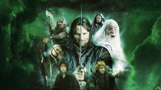The Lord of the Rings: The Return of the King