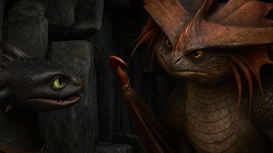How to Train Your Dragon