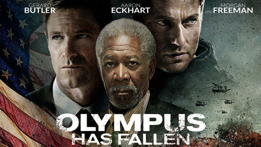 Olympus Has Fallen