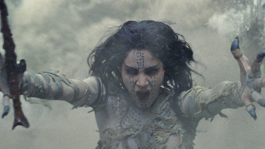 The Mummy
