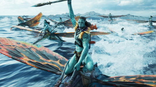 Avatar: The Way of Water
