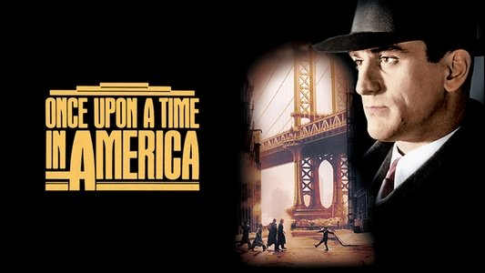 Once Upon a Time in America