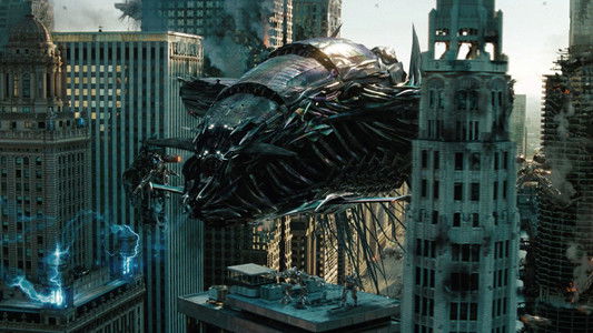 Transformers: Dark of the Moon