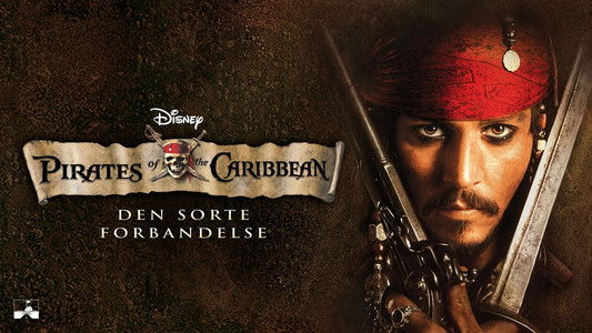 Pirates of the Caribbean: The Curse of the Black Pearl