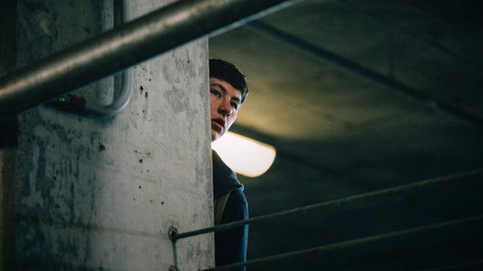 The Killing of a Sacred Deer