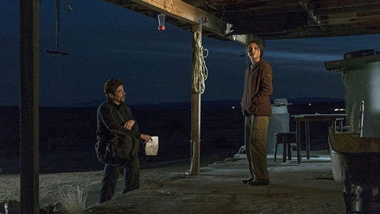 Sicario: Day of the Soldado