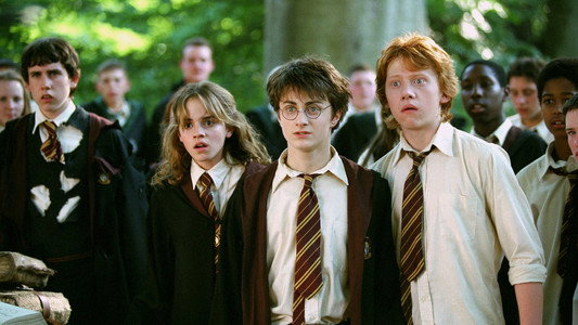 Harry Potter and the Prisoner of Azkaban