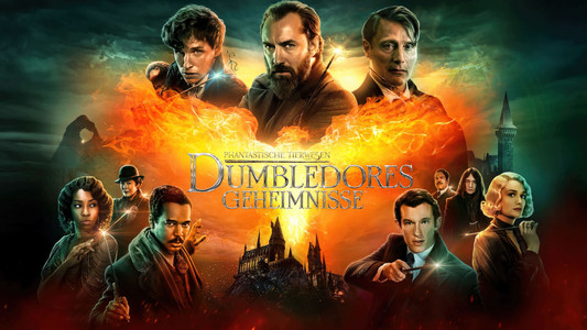 Fantastic Beasts: The Secrets of Dumbledore