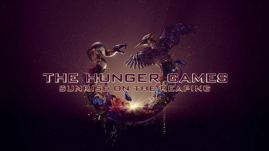 The Hunger Games: Sunrise on the Reaping