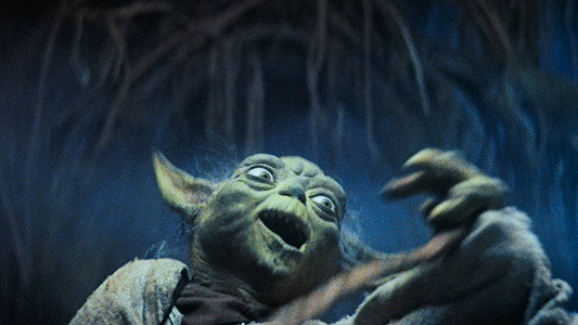 The Empire Strikes Back