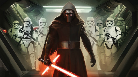 Star Wars: The Force Awakens