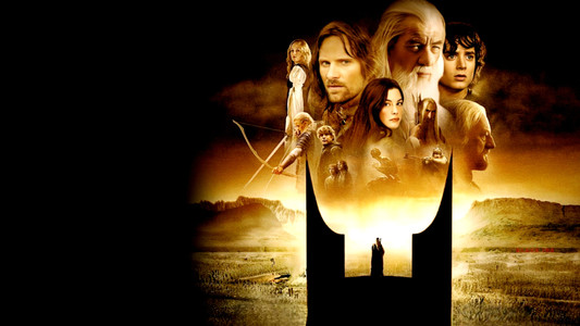 The Lord of the Rings: The Two Towers