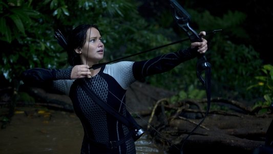 The Hunger Games: Catching Fire