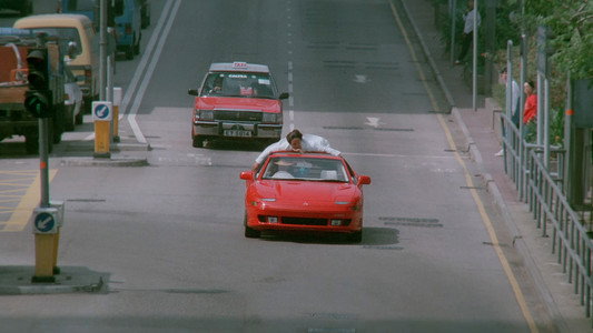 City Hunter