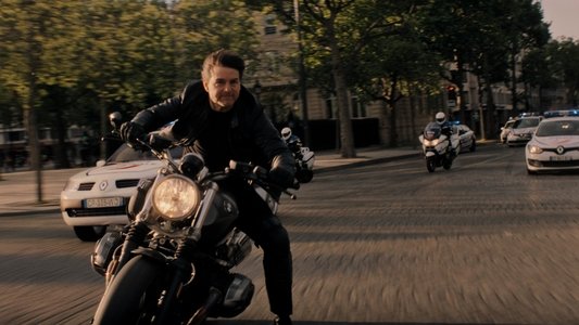 Mission: Impossible - Fallout