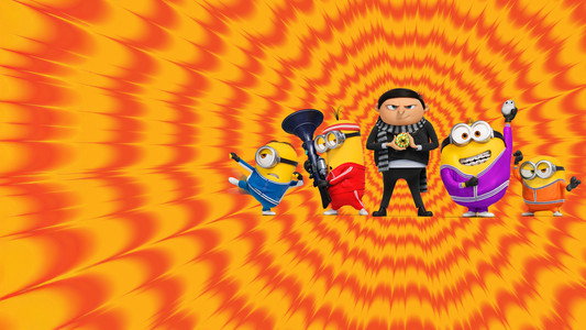 Minions: The Rise of Gru