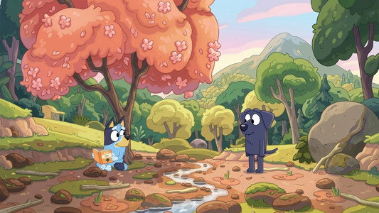 Bluey: The Movie