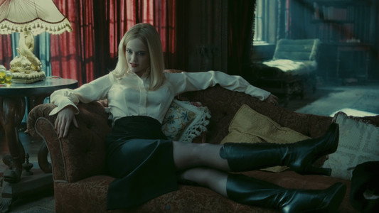 Dark Shadows
