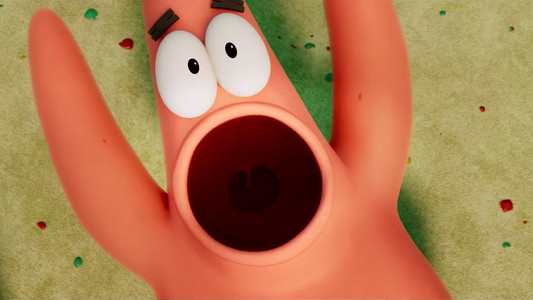 The SpongeBob Movie: Search for SquarePants