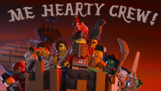 The Lego Movie