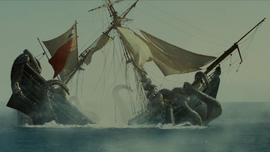 Pirates of the Caribbean: Dead Man's Chest