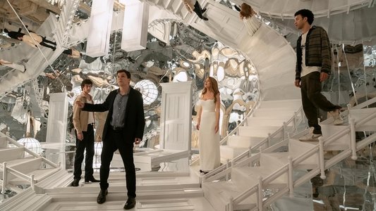 Now You See Me: Now You Don't