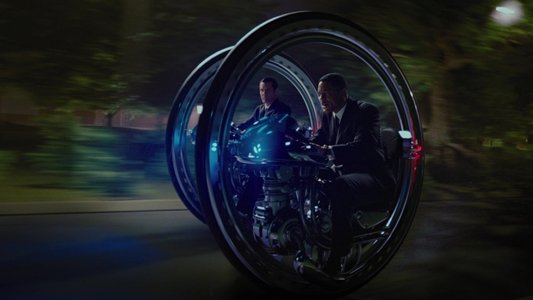 Men in Black 3