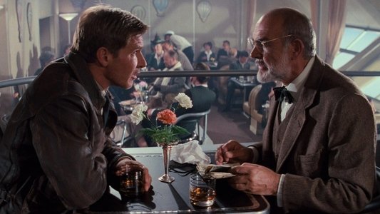 Indiana Jones and the Last Crusade