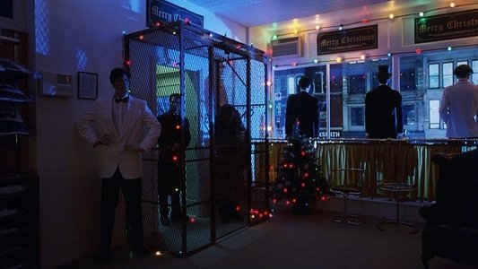 Eyes Wide Shut