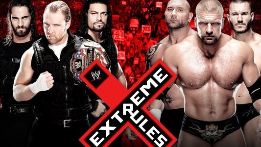 WWE Extreme Rules 2014
