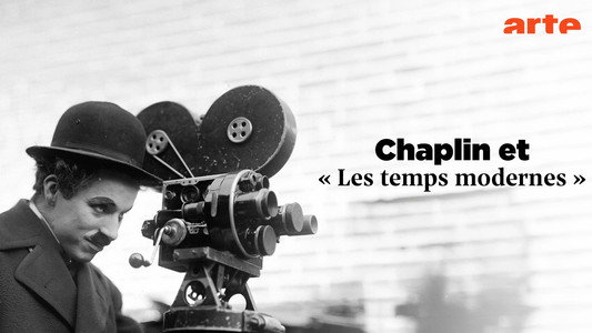 Chaplin et Les temps modernes, La voie du silence