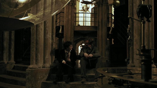 Harry Potter and the Prisoner of Azkaban