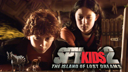Spy Kids 2: The Island of Lost Dreams