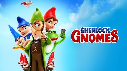 Sherlock Gnomes