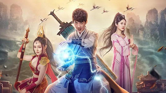 Dragon Sword Outlander