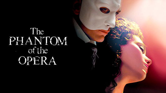 The Phantom of the Opera