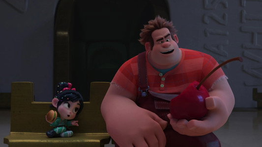 Ralph Breaks the Internet