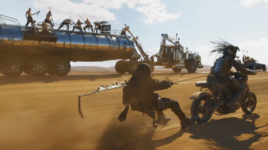 Furiosa: A Mad Max Saga