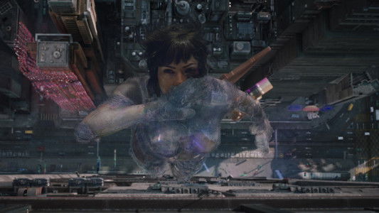 Ghost in the Shell