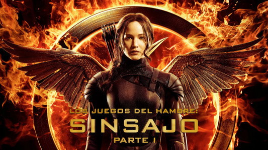 The Hunger Games: Mockingjay - Part 1