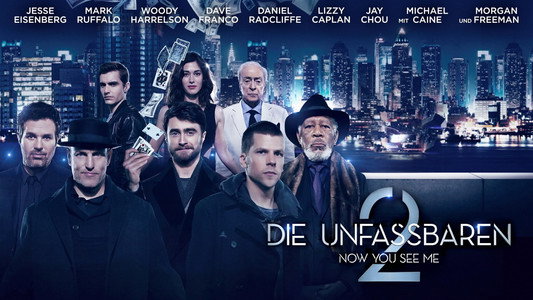 Now You See Me 2