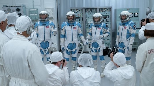 The Fantastic Four: First Steps