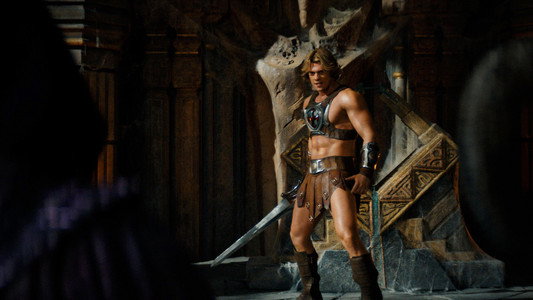 Masters of the Universe