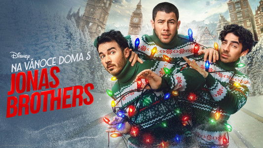 A Very Jonas Christmas Movie