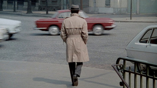 Le Samouraï