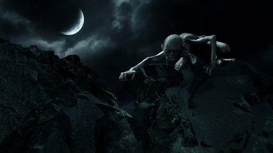 The Lord of the Rings: The Two Towers