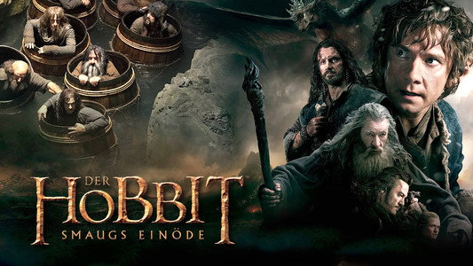 The Hobbit: The Desolation of Smaug